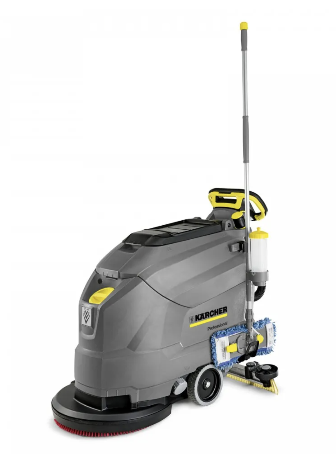 Masina de frecat-aspirat BD 50/60 C Ep Classic